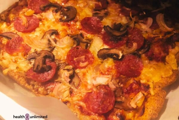 Health Unlimited Recipes - Garlic Pizza Sauce (1)