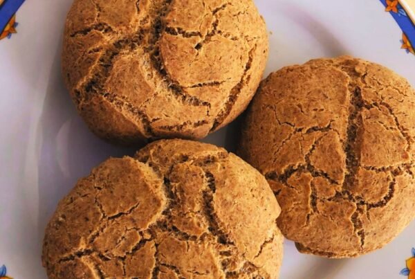 Health Unlimited Recipes - Tapioca Rolls