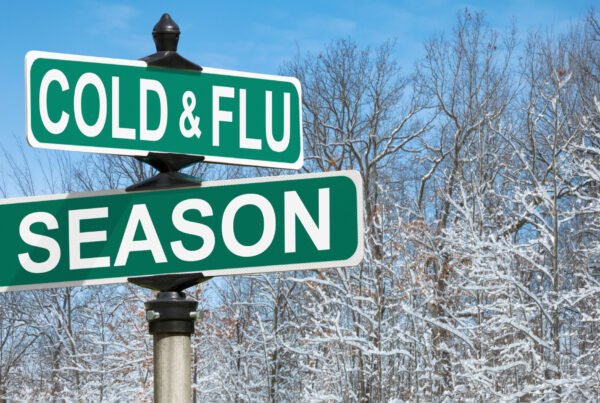 There is No Cold and Flu Season