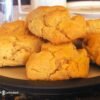 Health Unlimited Recipes - Vanilla Scones