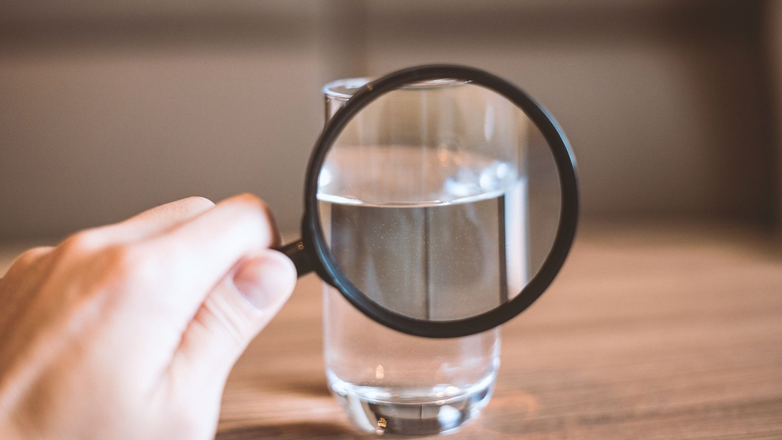 Do You Know What is in Your Water?