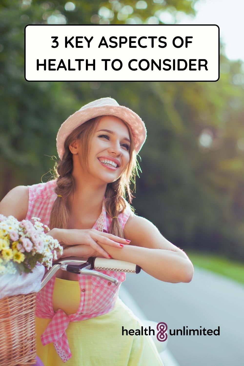 Why All the Healthy Habits Matter Pin