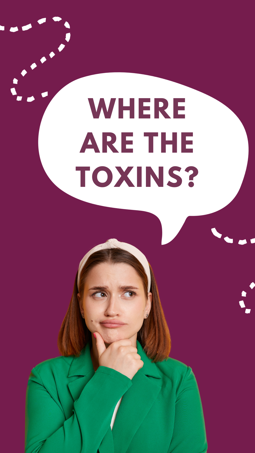 where are the toxins