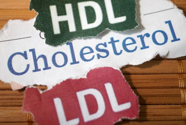 HDL and LDL Cholesterol