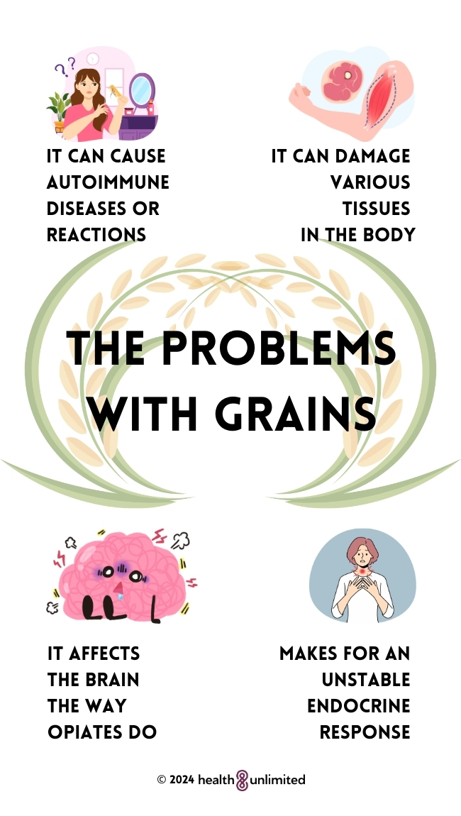 The Problems with Grains Pinnable