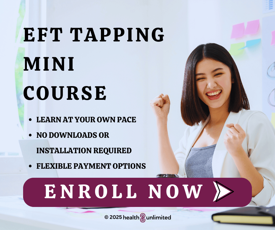 EFT Tapping Mini Courses