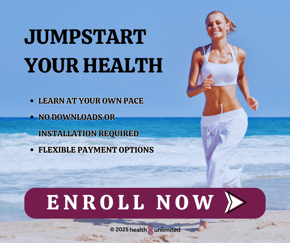 Jumpstart Your Health Courses