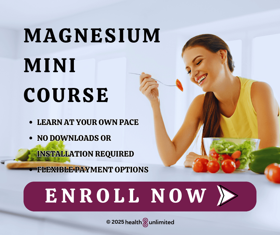 Magnesium Mini Courses