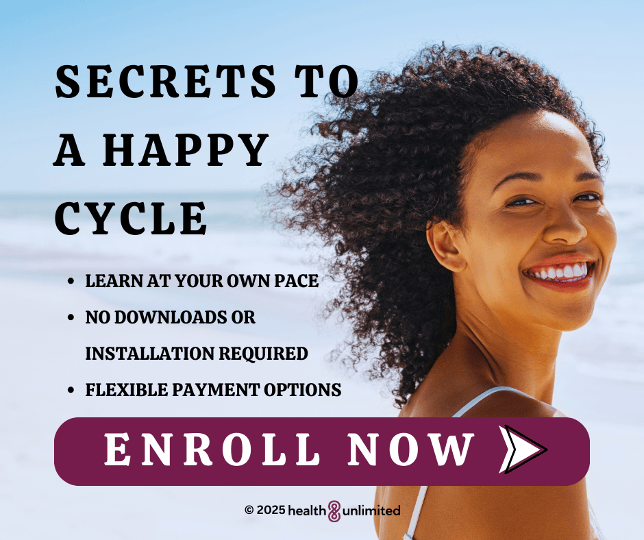 Secrets to a Happy Cycle Courses