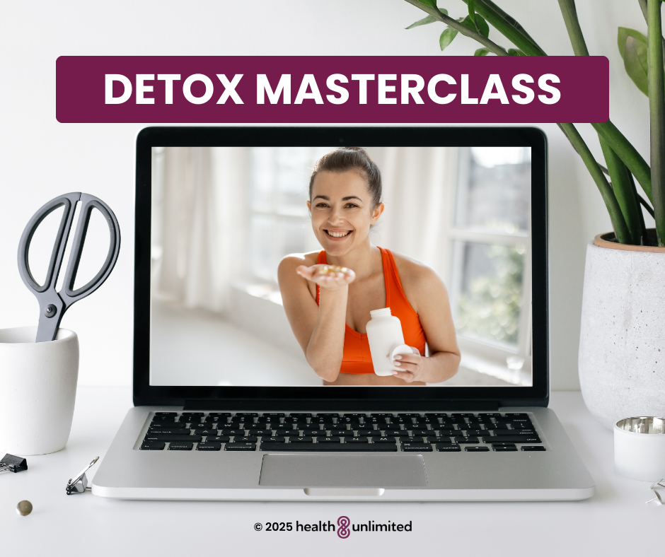 Detox Masterclass Cover Image