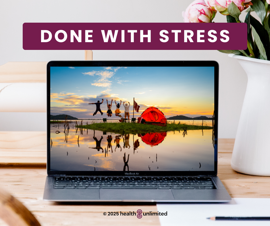 Done With Stress Cover Image