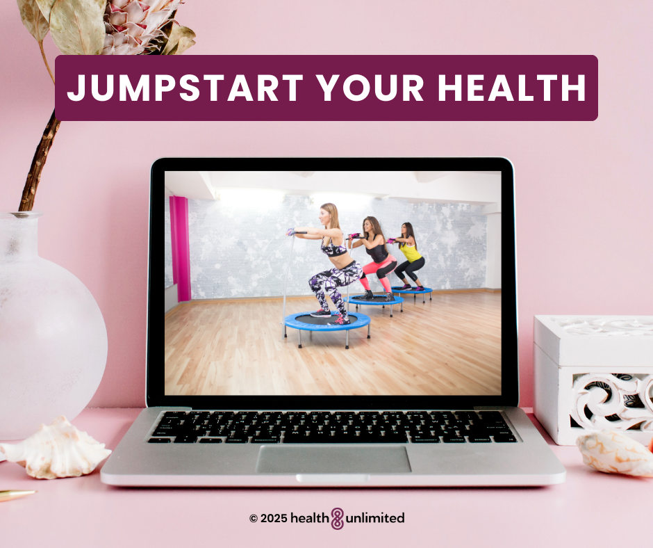Jumpstart Your Health Cover Image