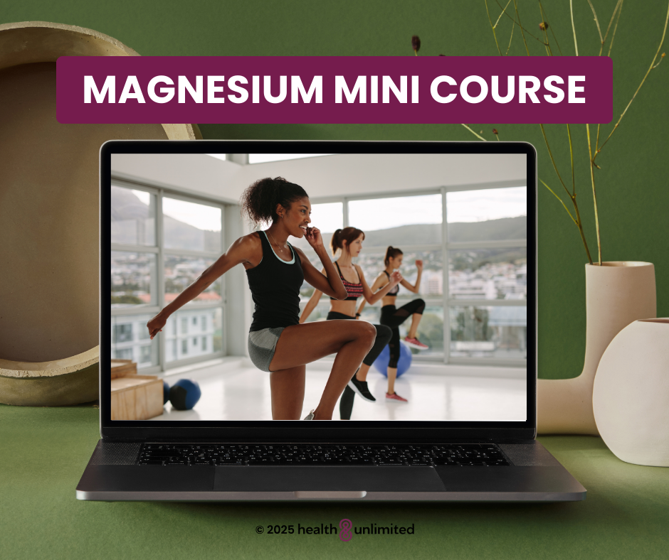 Magnesium Mini Course Cover Image