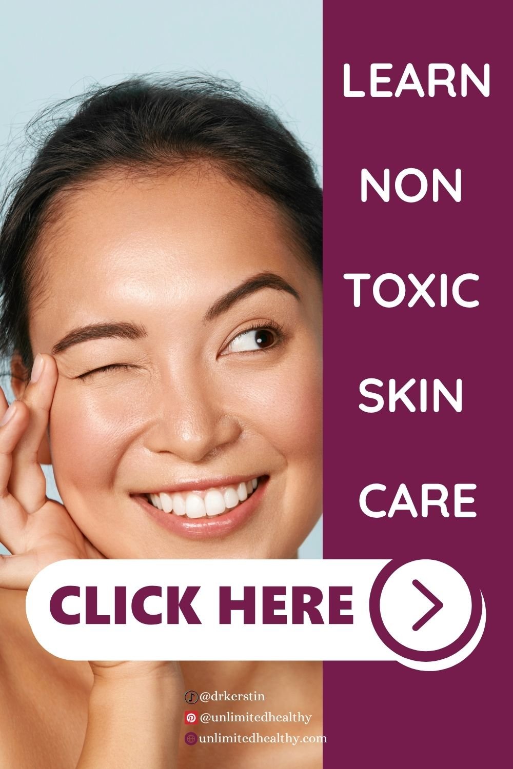 Your Non Toxic Skin Care