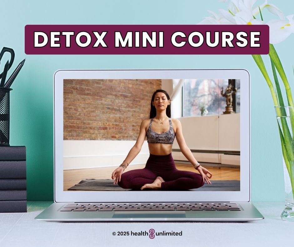 Detox Mini Course Cover 1