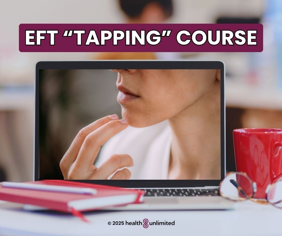 EFT Tapping Course Cover 1