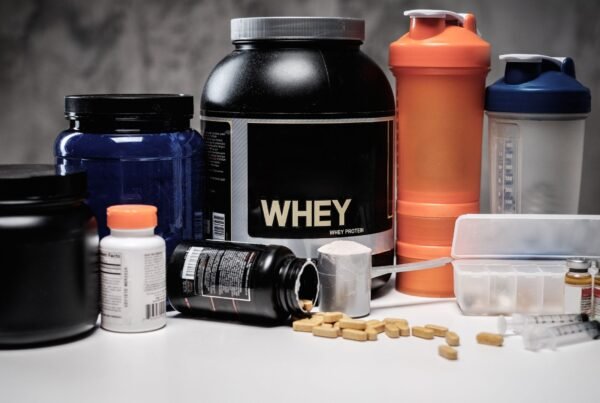 Supplement Brands Bought By Big Corporations