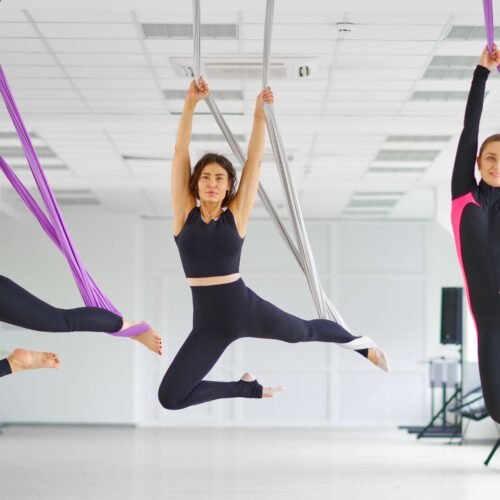 The Body Adapts Article