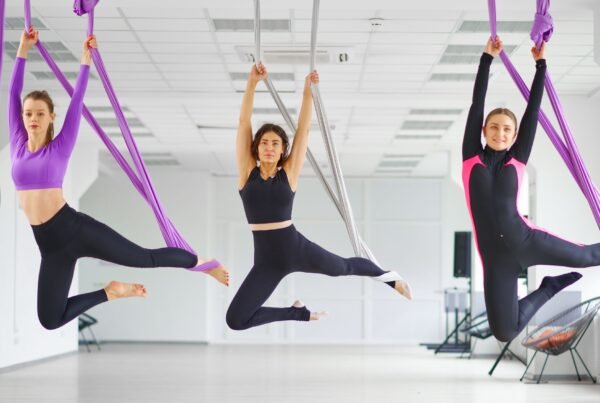 The Body Adapts Article