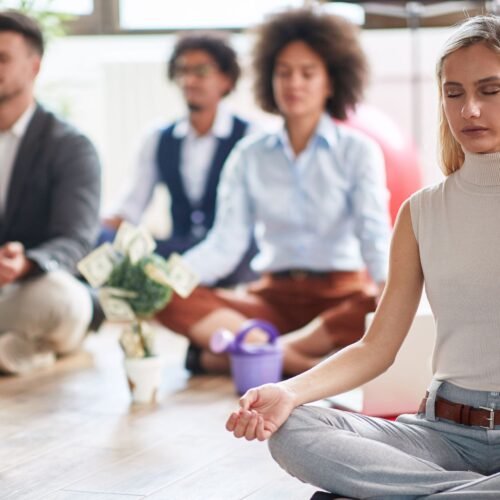 Dealing with Stressors Better