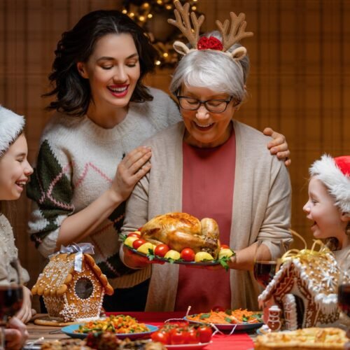 Peace on Earth Begins with You