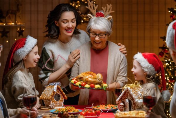 Peace on Earth Begins with You