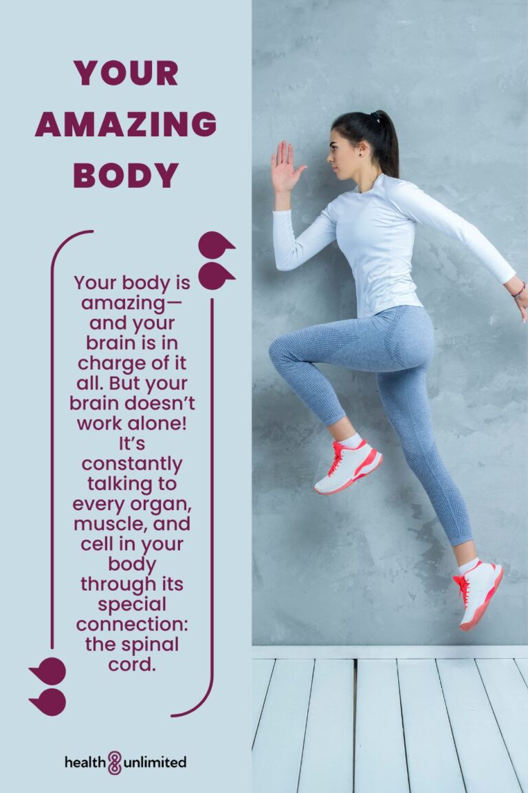 Your Amazing Body | Health Unlimited