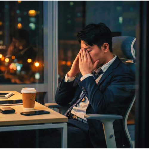 Most People Don’t Like Dealing With This