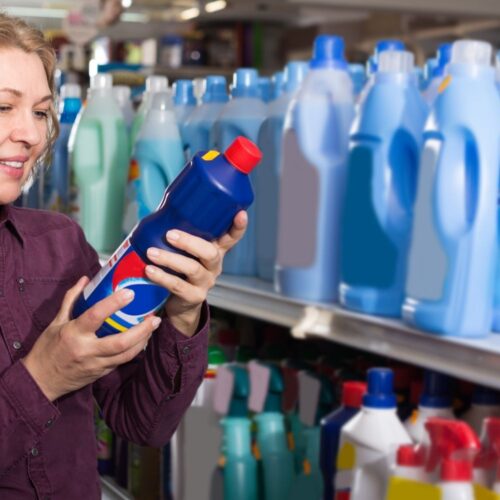 Toxin Free Cleaning
