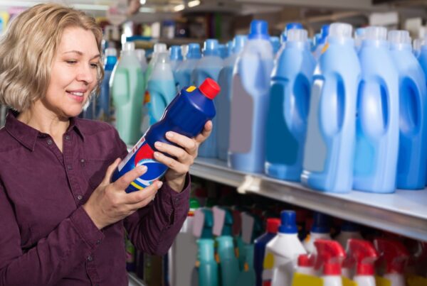 Toxin Free Cleaning